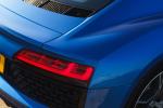 Audi R8 V10 2019 года (UK)